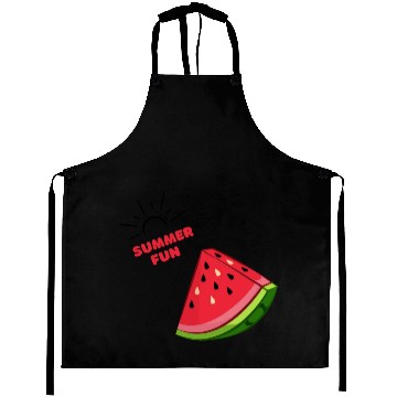 Discover Peachy Paradise Aprons