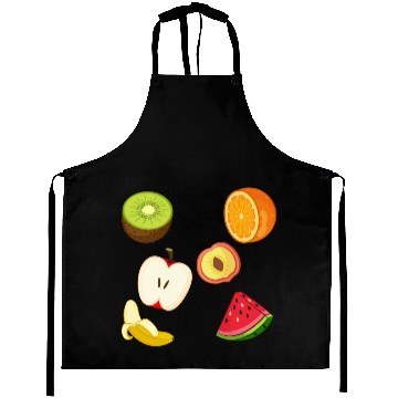 Discover Peachy Paradise Aprons