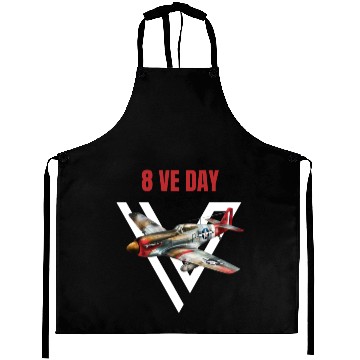 Discover P15 Spitfire 8VE day Aprons
