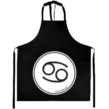 Discover cancer zodiac tank Aprons