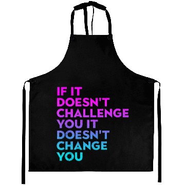 Discover Inspirational Workout Motivational Gym Aprons