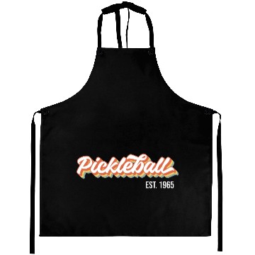 Discover Pickleball Est. 1965 Aprons