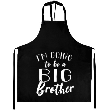 Discover I;m Going To Big Brother Aprons