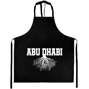 Discover Explore UAE Emirates Abu Dhabi Dubai Design Aprons