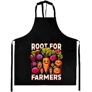 Discover Farmers Market Farmer Agriculture Farming Food Aprons