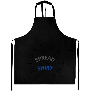 Discover FUTURE IS THE SPREAD Aprons