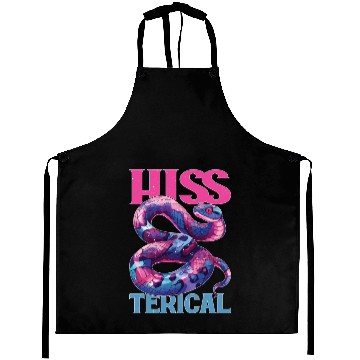 Discover Hiss terical Aprons