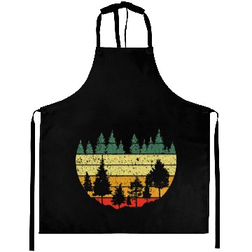 Discover Forest Light Outdoor Nature Trees Forest Aprons