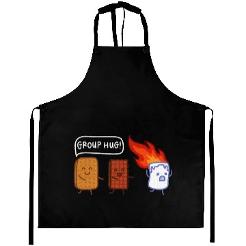 Discover Camping Lover Nature Lover Outdoor Camping Aprons