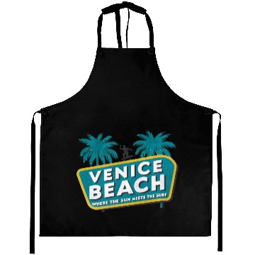 Discover Venice Beach Aprons