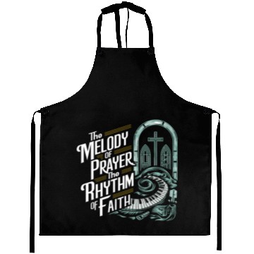 Discover Prayer Songs Jesus Christ Religious Music Praise Aprons