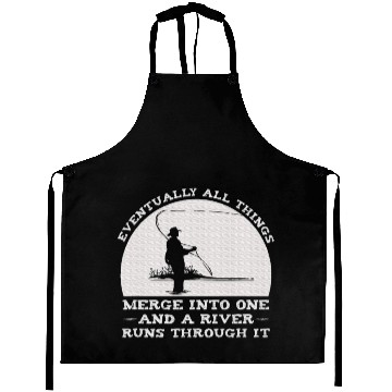 Discover A River Runs Through It Fly Fishing Aprons
