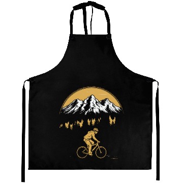 Discover Friend s Adventure Mountain Bike Aprons