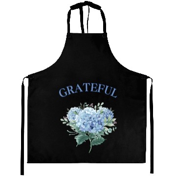 Discover Im grateful Aprons