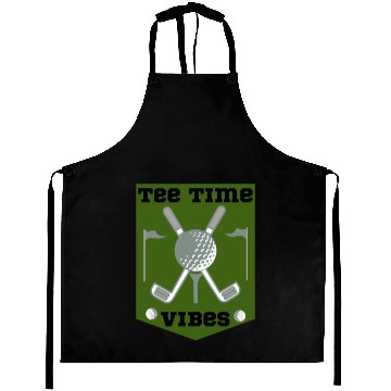 Discover Aprons Time Vibes
