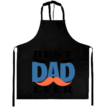 Discover "Best Dad Ever" Aprons - Perfect dad Gif