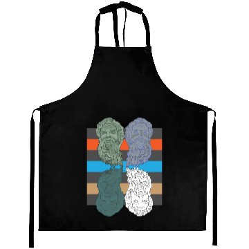 Discover Zeus Aprons