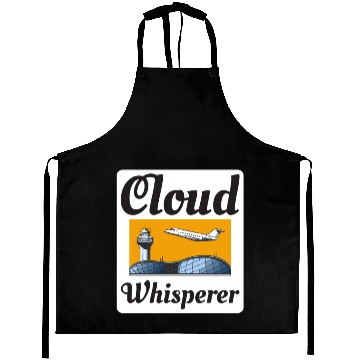 Discover Air Traffic Controller ATC Aviation Humor Flight Aprons