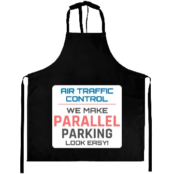 Discover Air Traffic Controller ATC Aviation Humor Flight Aprons