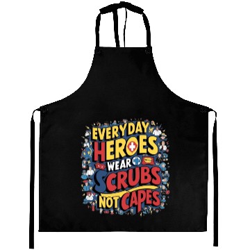Discover Nurse Aprons & gifts