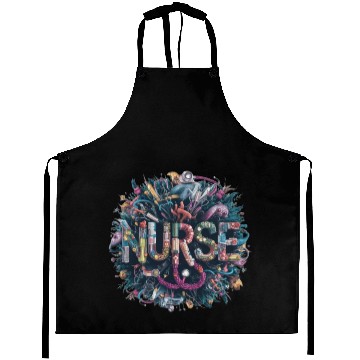 Discover Nurse Aprons & gifts