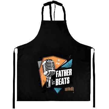Discover Father beats old school vybz and finish for father Aprons