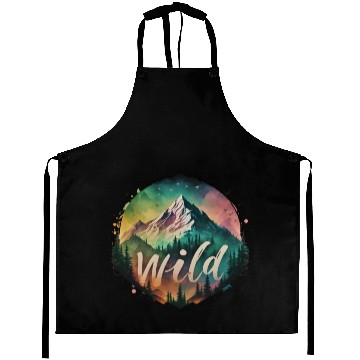 Discover Landscape Mountains Wilderness Aprons