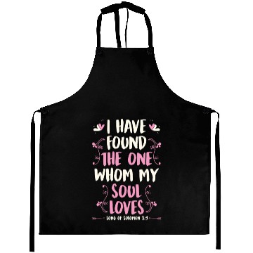 Discover Found Loves Solomon Sleeve Aprons