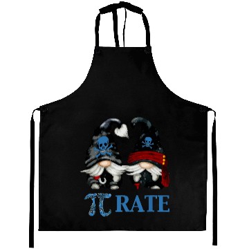 Discover Funny Octopus Pi Day Symbol For Math Teacher Pirat Aprons