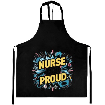 Discover Nurse Aprons & gifts
