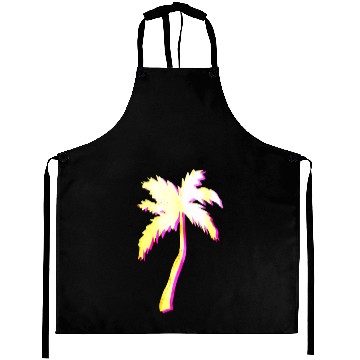 Discover palm tree lover Aprons