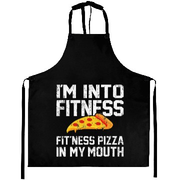 Discover Pizza, Food Lover, Foodie, You Wanna Pizza Aprons