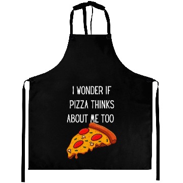 Discover I'm Here For The Pizza Food Lover Pizza Baker Aprons