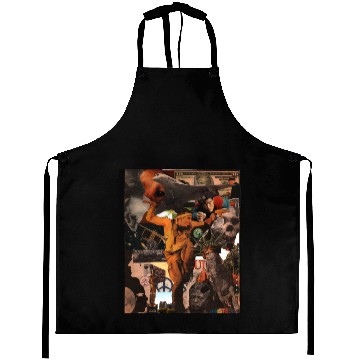 Discover Flight Dancer Aprons