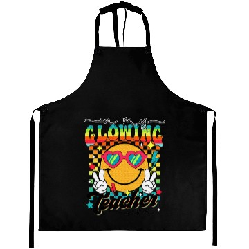 Discover Last Day of School Teacher In My Glowing Teacher Aprons