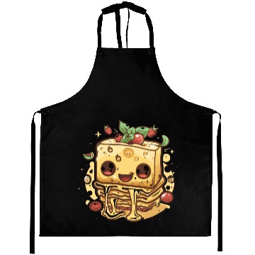 Discover Baby Lasagna Aprons