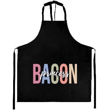 Discover Bacon Lover Bacon Girl Aprons
