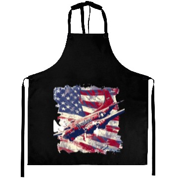 Discover yankee, lady, world war 2 Aprons