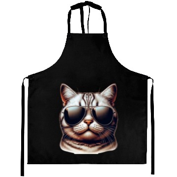 Discover Meow Aprons