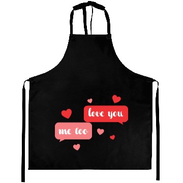 Discover I love me too Aprons