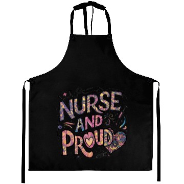 Discover Nurse Aprons & gifts