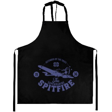 Discover Spitfire - Defender of The Skies | WW2 Plane Aprons