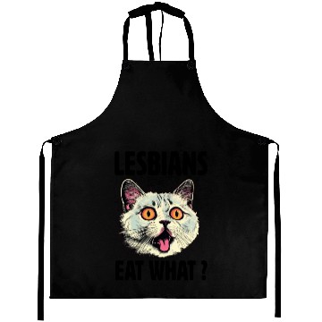 Discover Lesbians Eat What Aprons