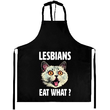 Discover Lesbians Eat What Aprons