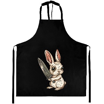 Discover Blade Bunny Aprons