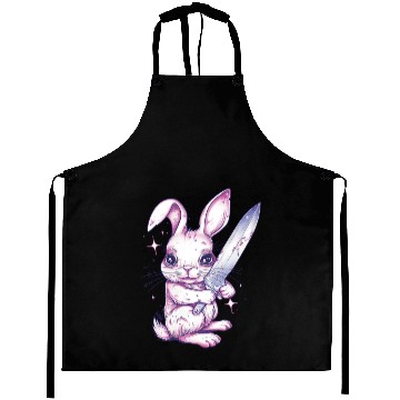 Discover Blade Bunny Aprons