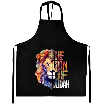 Discover Lion of Judah Aprons