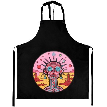 Discover Ancient Punk Aprons