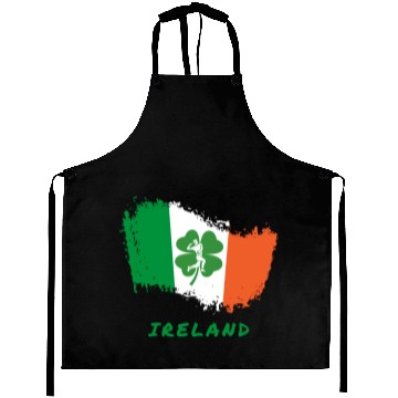 Discover Ireland Cricket Aprons