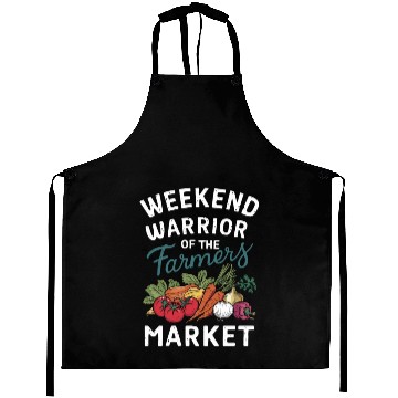 Discover Farmers Market Farmer Agriculture Farming Food Aprons